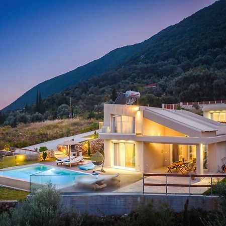 Anatoli Villas ニキアナ エクステリア 写真