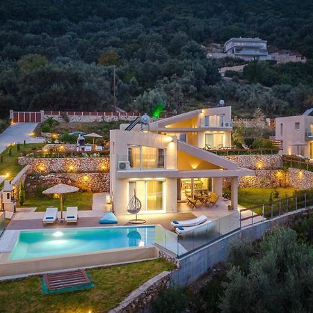 Anatoli Villas ニキアナ エクステリア 写真