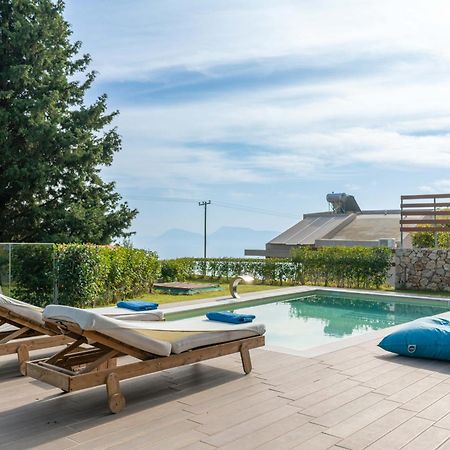 Anatoli Villas ニキアナ エクステリア 写真