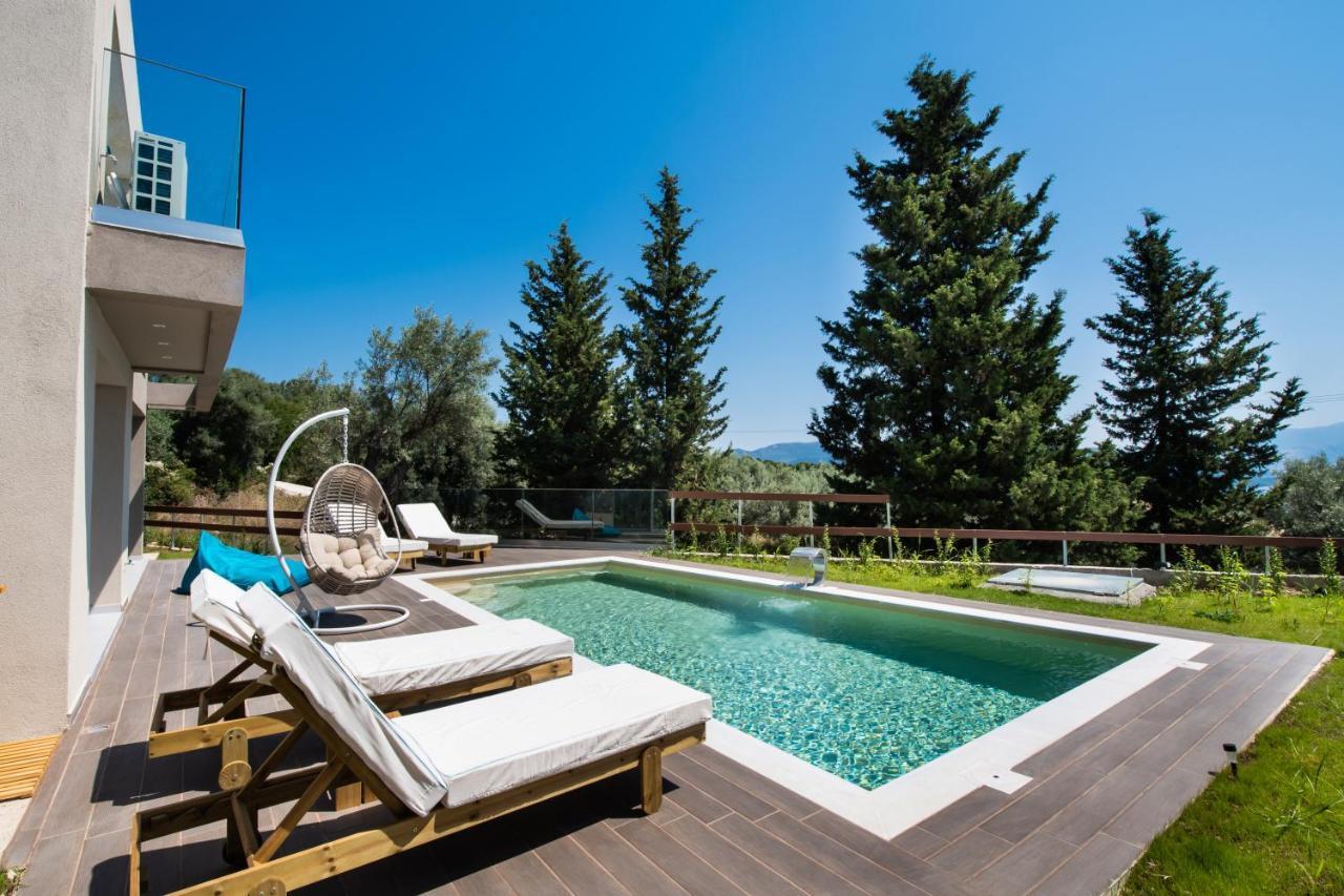 Anatoli Villas ニキアナ エクステリア 写真