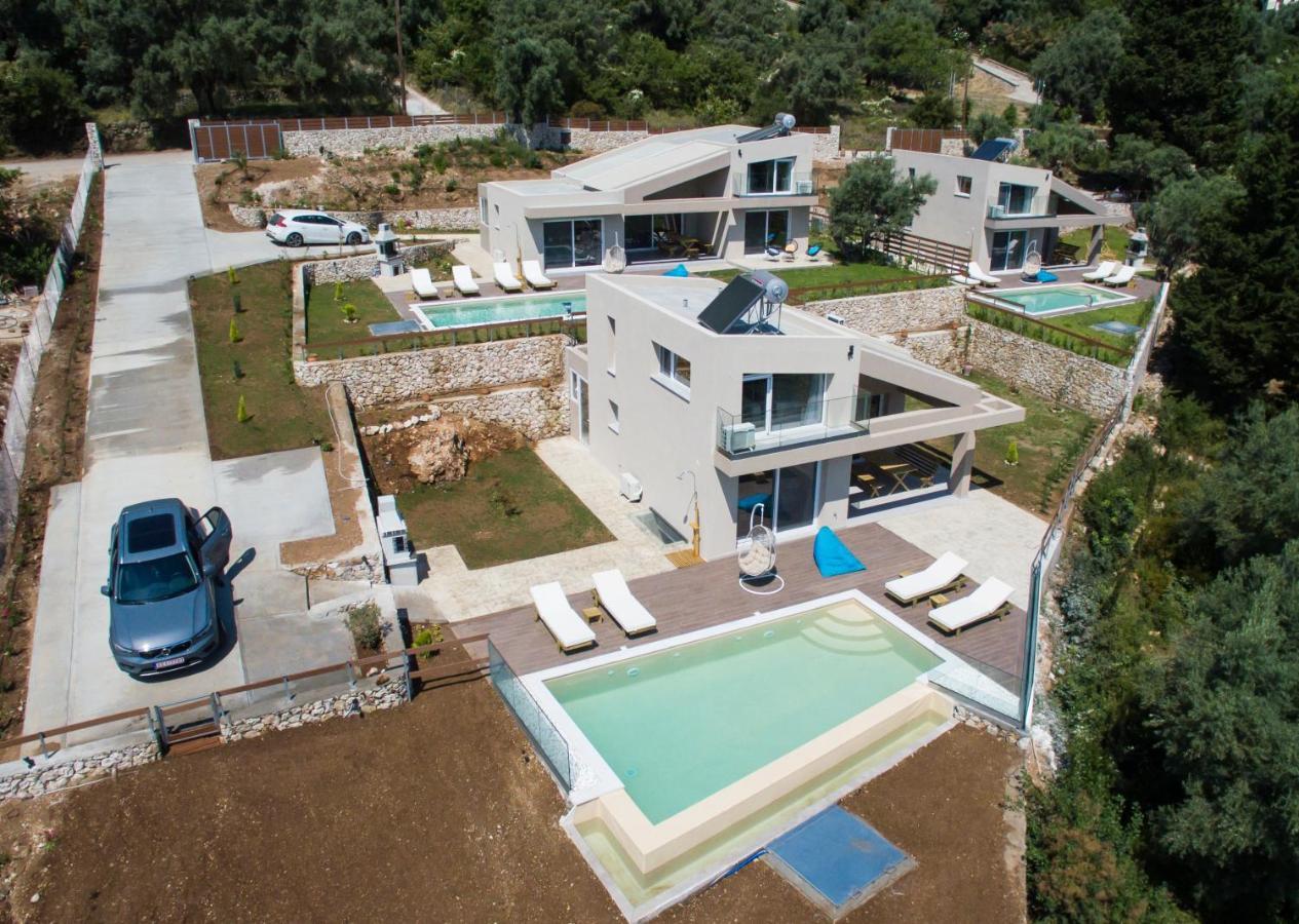 Anatoli Villas ニキアナ エクステリア 写真