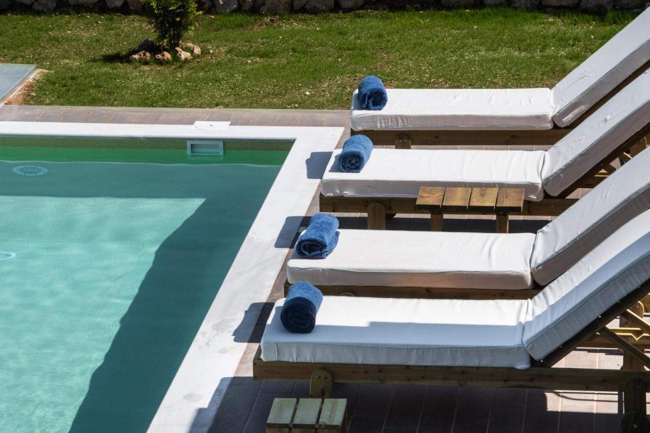 Anatoli Villas ニキアナ エクステリア 写真