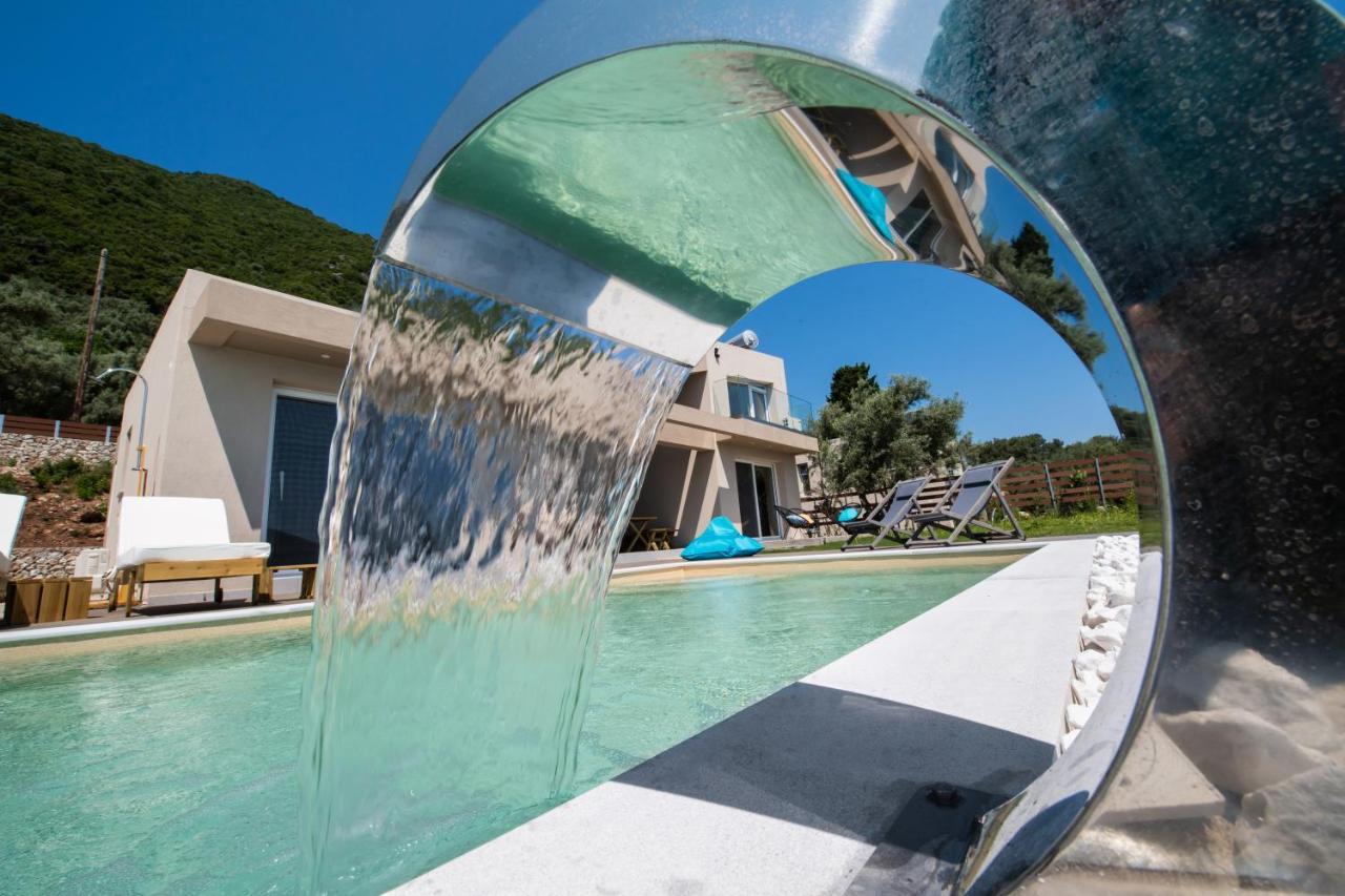 Anatoli Villas ニキアナ エクステリア 写真