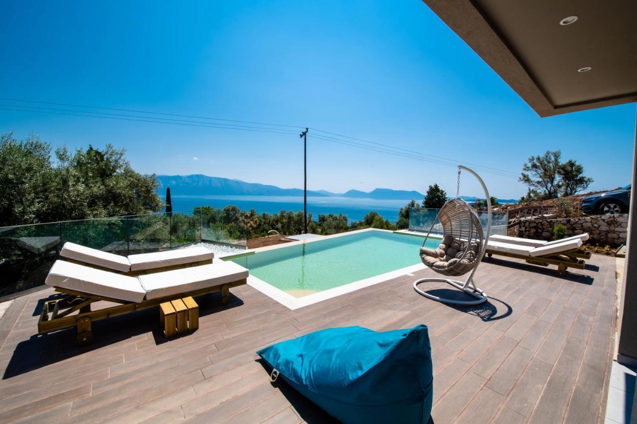 Anatoli Villas ニキアナ エクステリア 写真