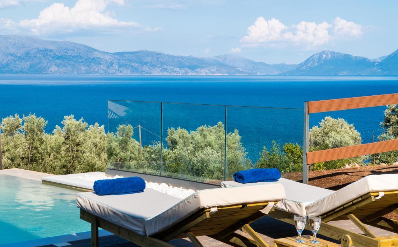 Anatoli Villas ニキアナ エクステリア 写真