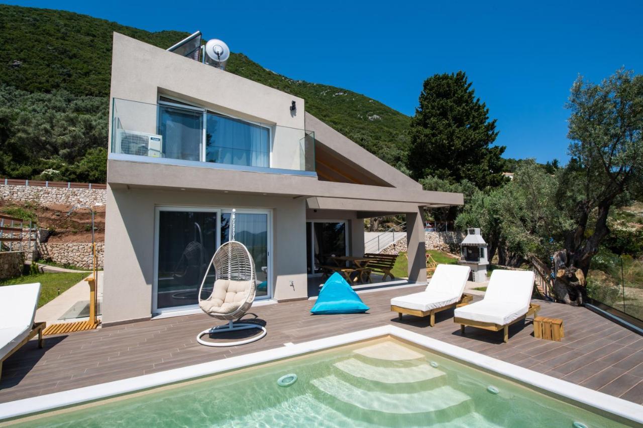 Anatoli Villas ニキアナ エクステリア 写真