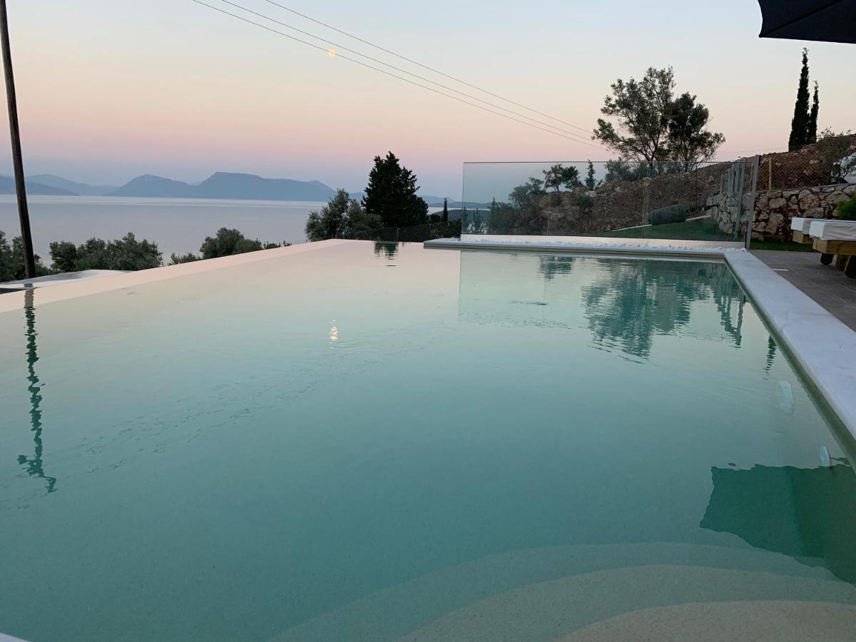 Anatoli Villas ニキアナ エクステリア 写真