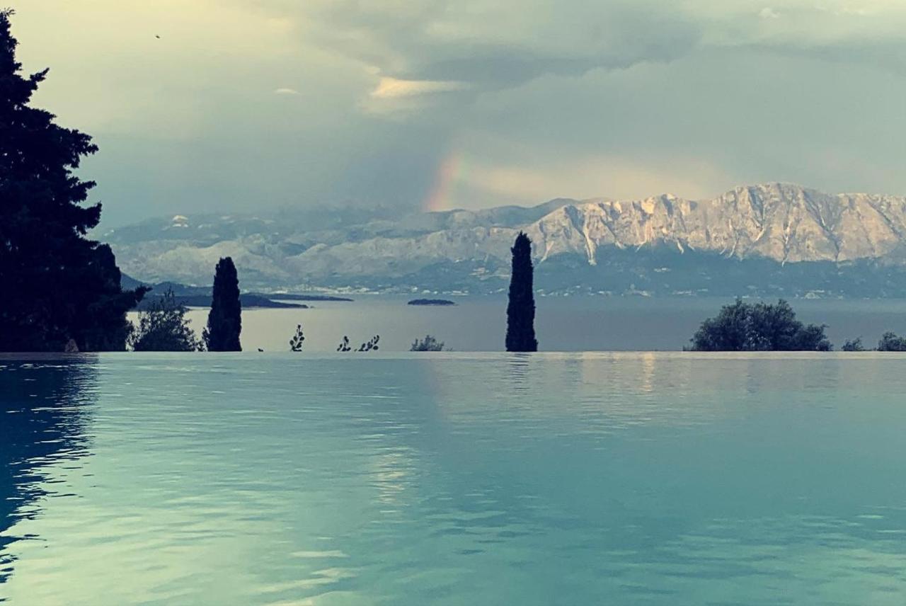 Anatoli Villas ニキアナ エクステリア 写真