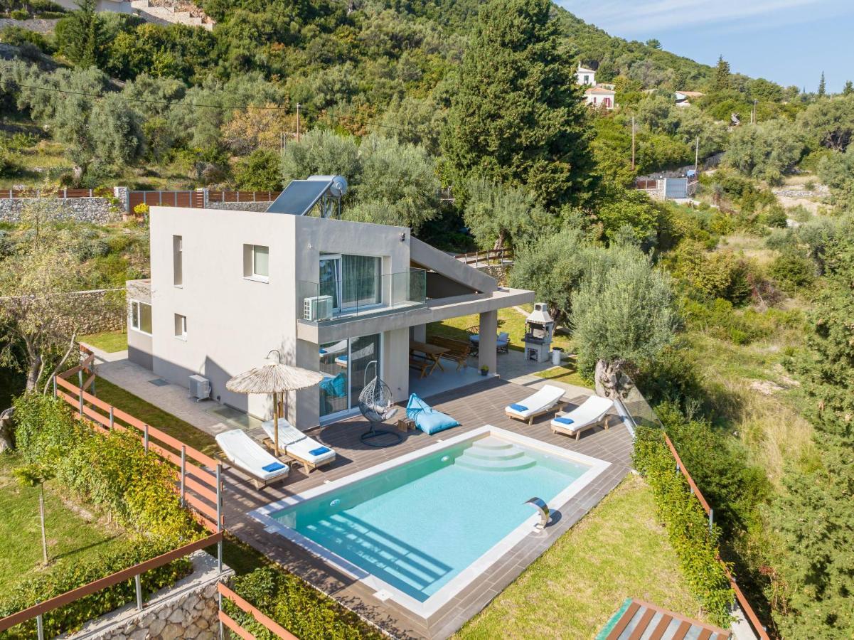 Anatoli Villas ニキアナ エクステリア 写真