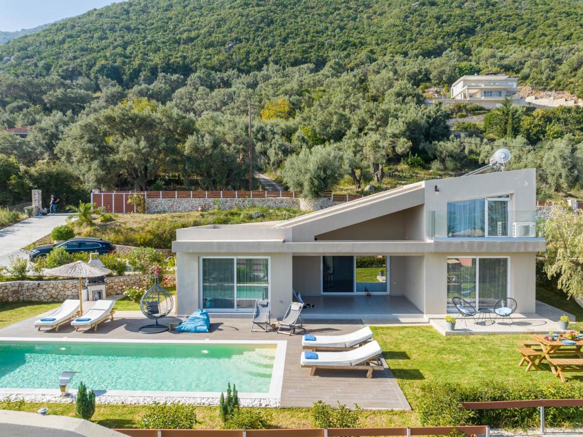 Anatoli Villas ニキアナ エクステリア 写真