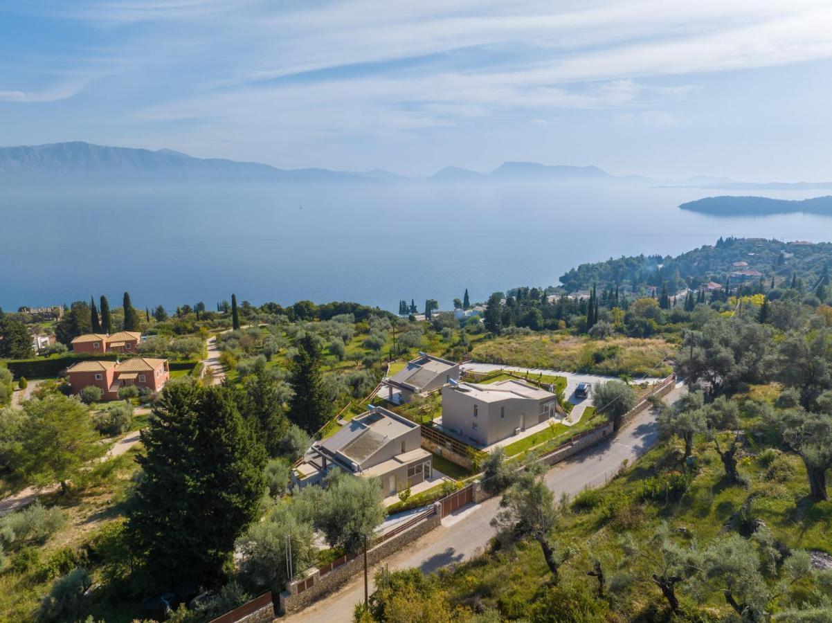 Anatoli Villas ニキアナ エクステリア 写真
