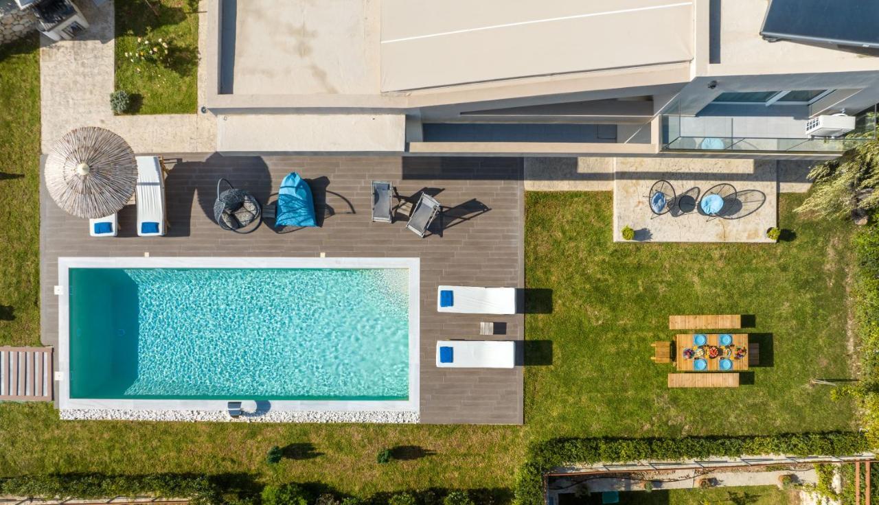 Anatoli Villas ニキアナ エクステリア 写真