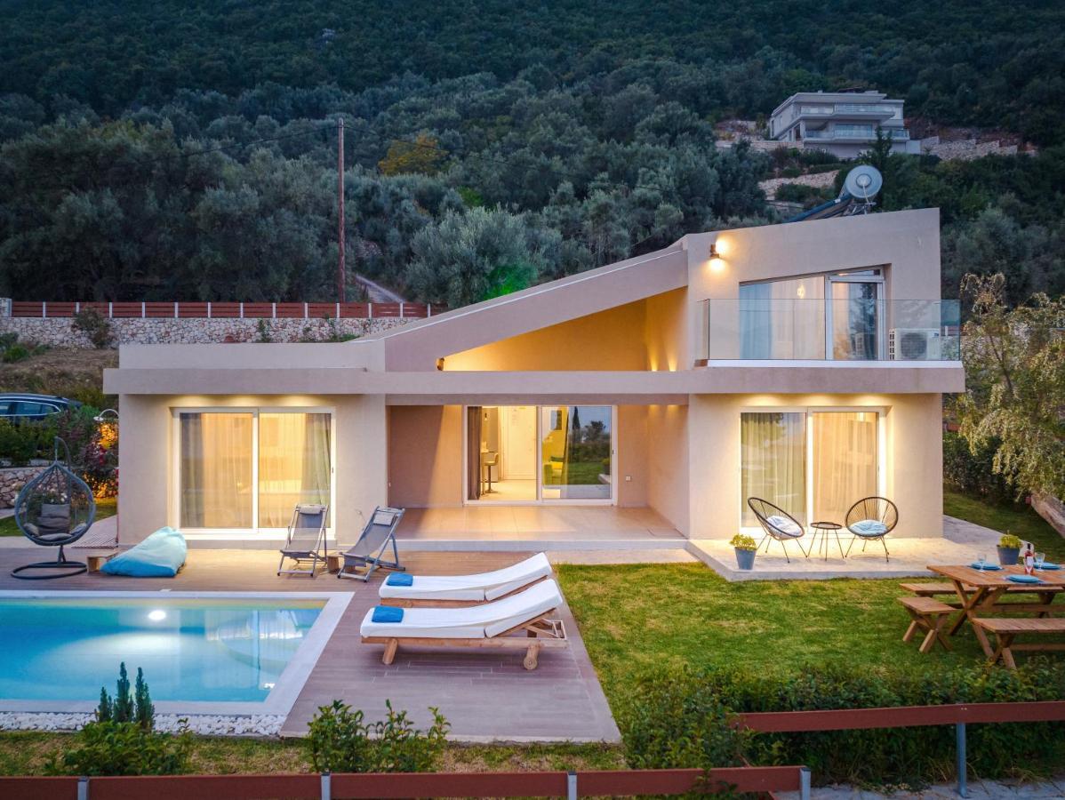 Anatoli Villas ニキアナ エクステリア 写真