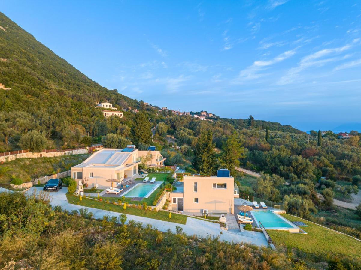 Anatoli Villas ニキアナ エクステリア 写真