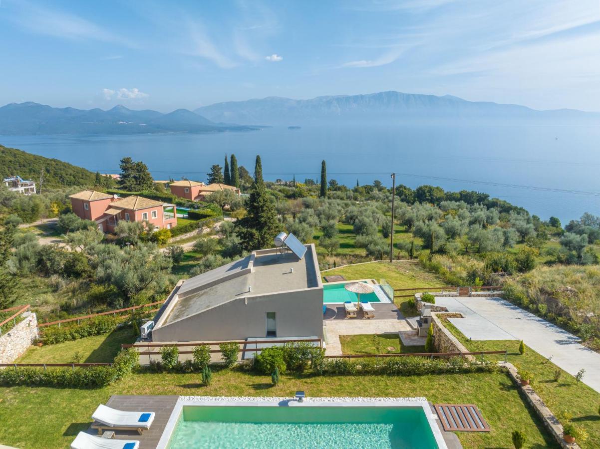 Anatoli Villas ニキアナ エクステリア 写真