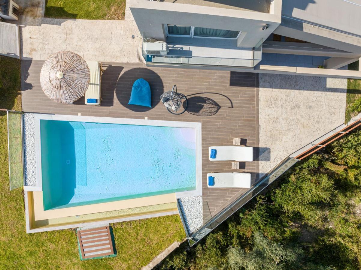 Anatoli Villas ニキアナ エクステリア 写真